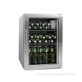 Black Mini Beverage Cooler voor Hotel Huishouden